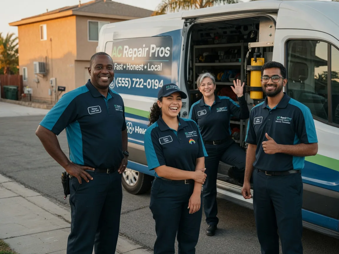 AC Repair company in Saxtons River, VT